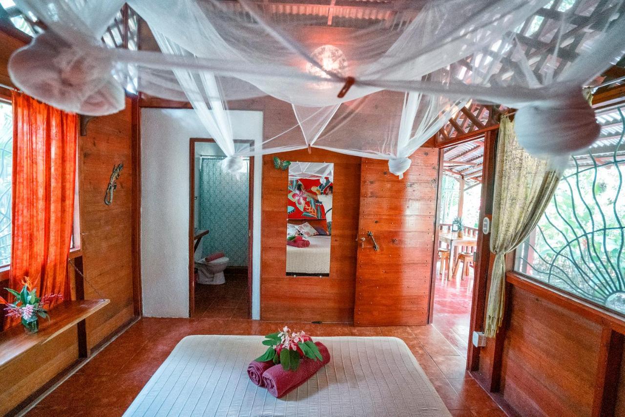 Casitas Las Flores Puerto Viejo de Talamanca Extérieur photo