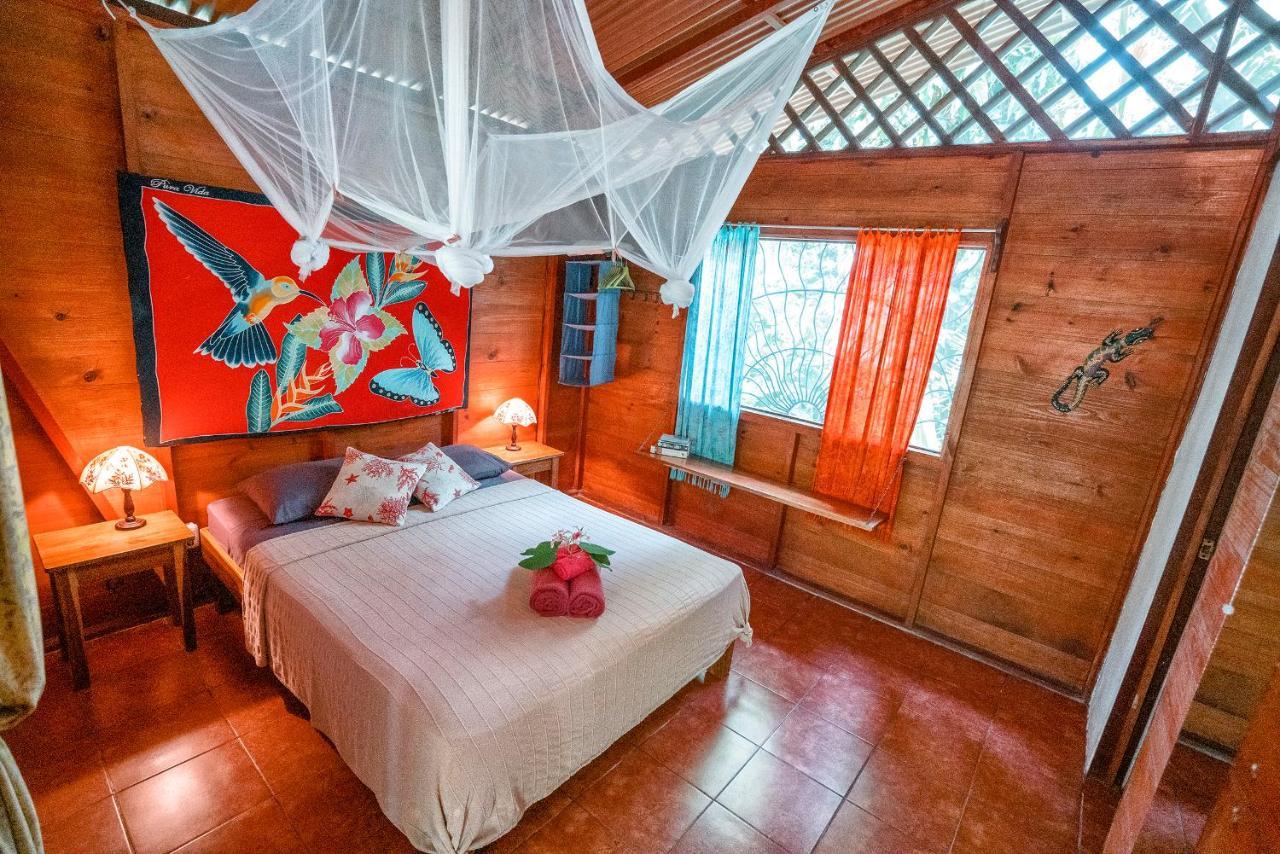 Casitas Las Flores Puerto Viejo de Talamanca Extérieur photo