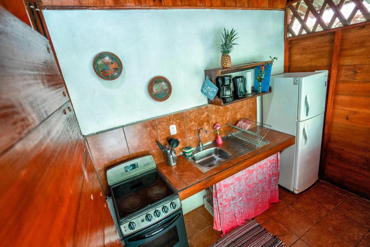Casitas Las Flores Puerto Viejo de Talamanca Extérieur photo