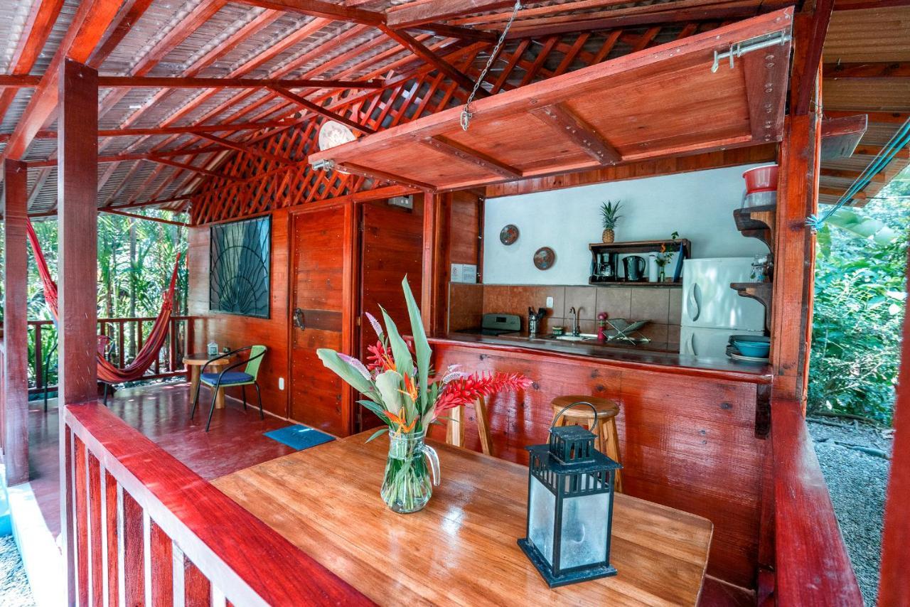Casitas Las Flores Puerto Viejo de Talamanca Extérieur photo