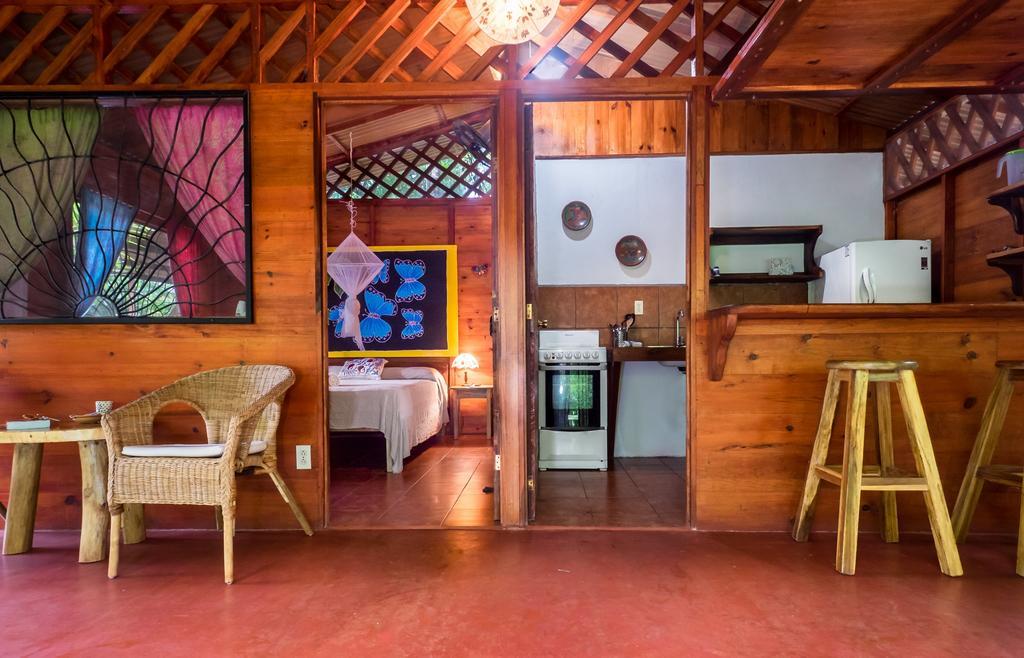 Casitas Las Flores Puerto Viejo de Talamanca Extérieur photo